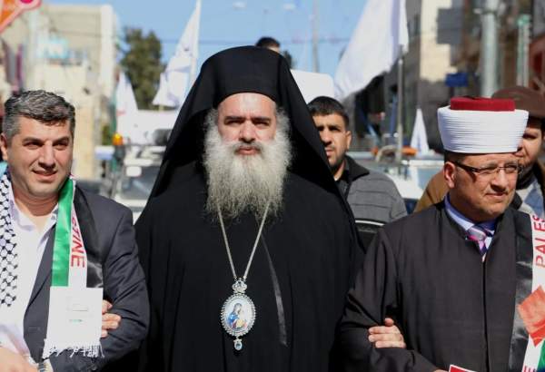 Atallah Hanna: Israel treating Christians, Muslim harshly