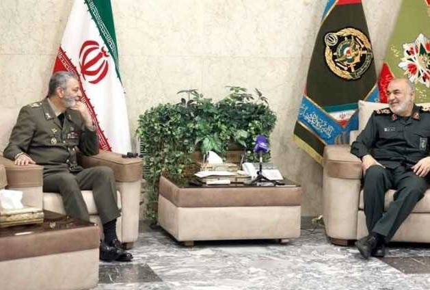 سرلشکر سلامی: هویت ارتش هویت انقلاب اسلامی است