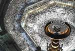 Aerial views of al-Haram Mosque in Ramadan 2023 (photo)  