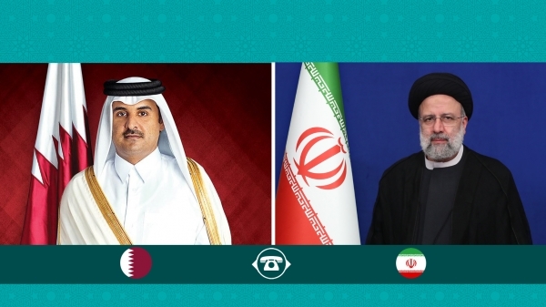 الرئيس الايراني يؤكد ضرورة تلاحم وتنسيق الدول الاسلامية لمنع ممارسات الكيان الصهيوني