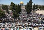 Waqf says 4 million worshipers prayed at Al-Aqsa during Ramadan, despite Israeli restrictions