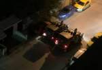 عرين الأسود : "مقاتلونا تصدوا لقوات الاحتلال التي اقتحمت نابلس"