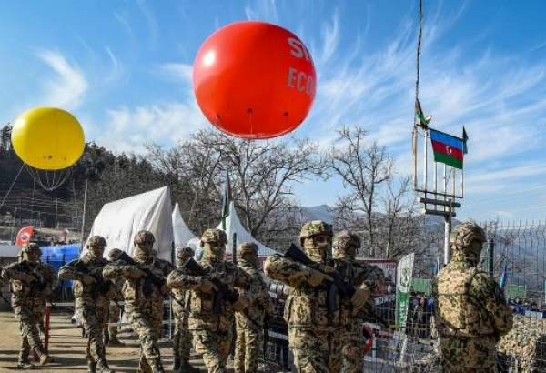 Tensions rise as Azerbaijan establishes checkpoint on strategic route to Karabakh