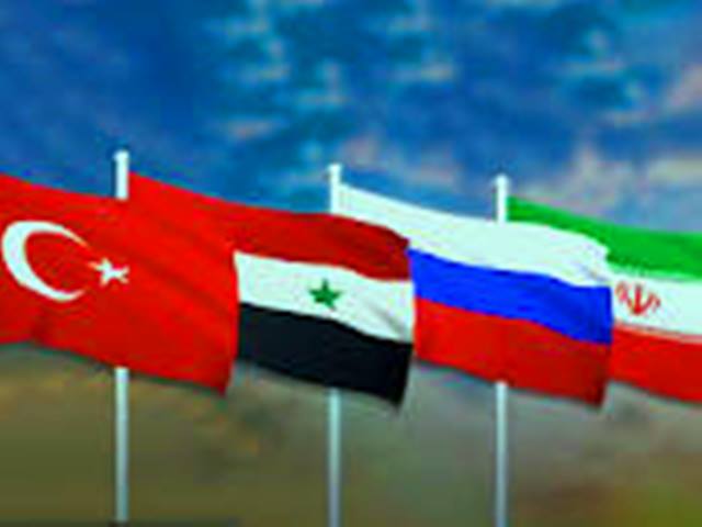 أنقره : اجتماع لوزراء دفاع تركيا وروسيا وسوريا وإيران الثلاثاء في موسكو