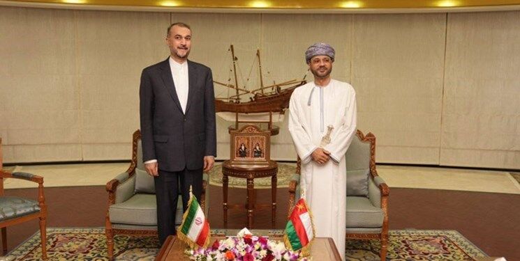 امير عبداللهيان : زيارة سلطان عمان المرتقبة الى طهران منعطف في العلاقات الثنائية