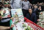 Iranian Christian Holy Defense martyr’s remains return home after 38 years