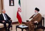Leader warns of hostility towards Iran-Iraq relations
