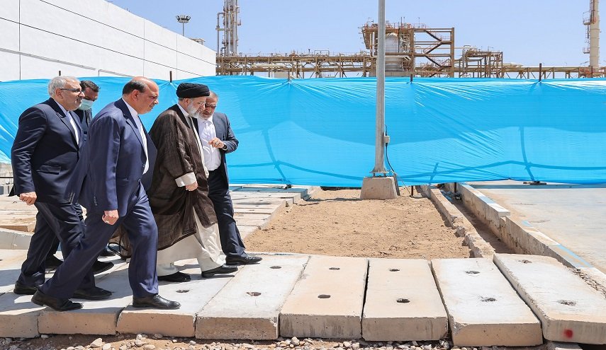 إستثمارات بقيمة 4000 مليار تومان في مجال البتروكيماويات بمحافظة خوزستان