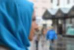 تعرض به زن مسلمان با حجاب در ایستگاه متروی برلین