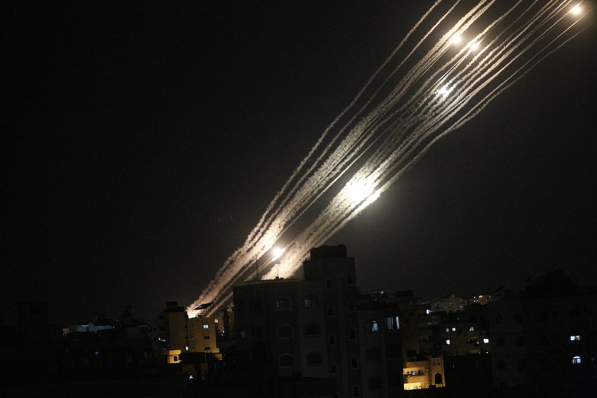 وقف إطلاق النار بين المقاومة في غزة والاحتلال بعد تدخل أطراف على خط الوساطة