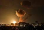 عدوان إسرائيلي على قطاع غزة.. والمقاومة تطلق صواريخها نحو المستوطنات  