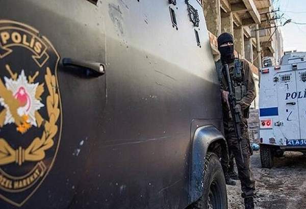 ۸ مظنون به همکاری با داعش در استانبول بازداشت شدند