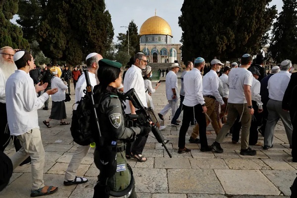 حماس نسبت به تشکیل کلاس‌های توراتی در مسجدالاقصی هشدار داد
