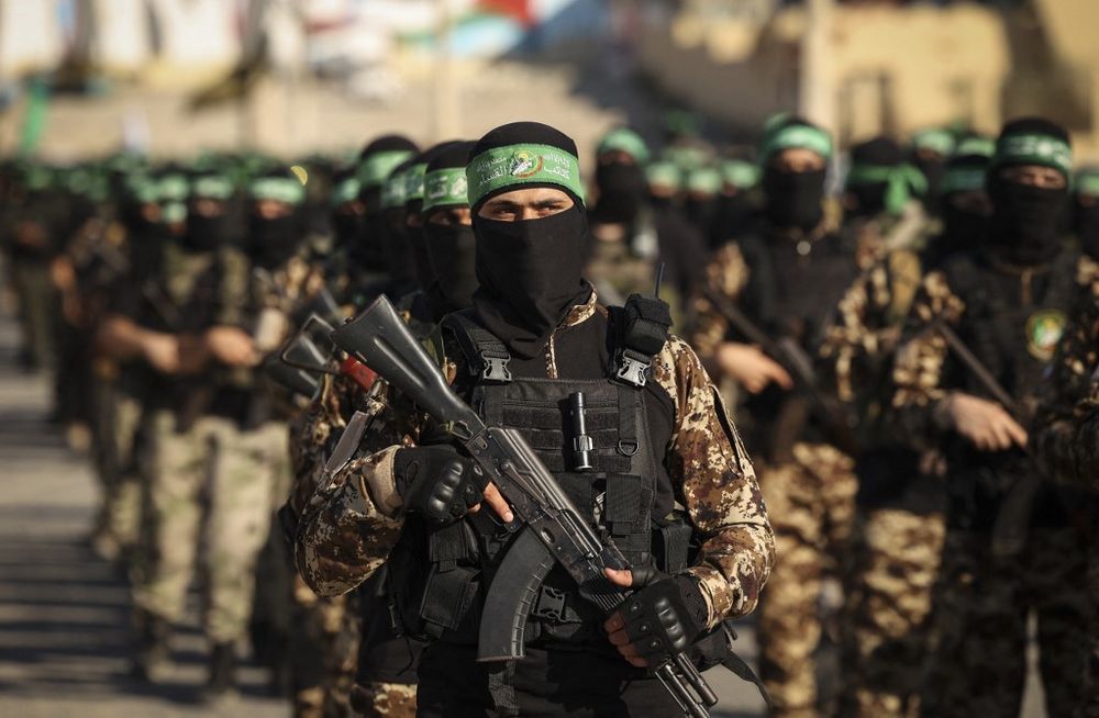 Hamas condemns Israeli killing of three Islamic Jihad commanders