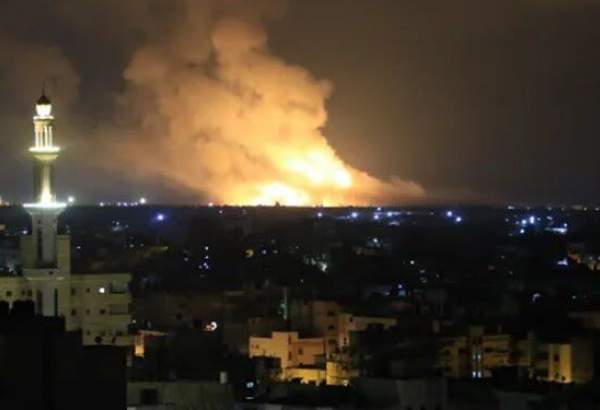 غزہ کی پٹی میں صیہونی حکومت کے جرائم پر اسلامی ممالک کا ردعمل