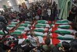 غزہ پر صیہونیوں کے حالیہ حملوں میں 30 افراد شہید