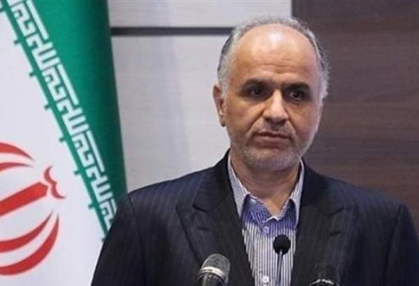 وزير العدل الايراني : الحظر الاحادي الامريكي انتهاك لحقوق الإنسان
