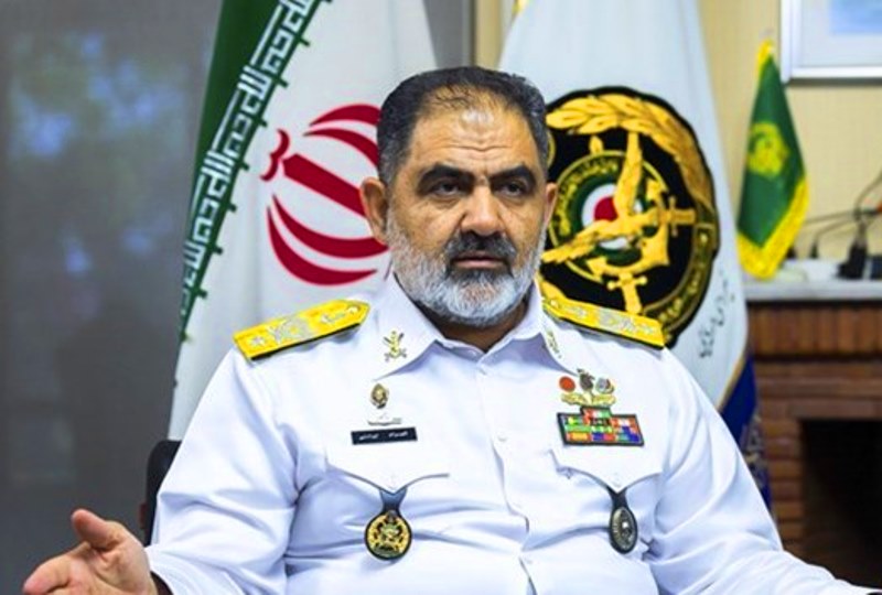 قائد البحرية الايرانية: أميركا عجزت عن منعنا من عبور قناة بنما
