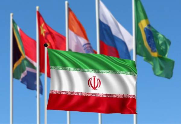ایران برکس مملک کے ساتھ تعاون کی راہ پر گامزن ہے