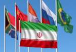 ایران برکس مملک کے ساتھ تعاون کی راہ پر گامزن ہے