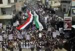 یمن کے عوام مسئلہ فلسطین کی حمایت جاری رکھیں گے