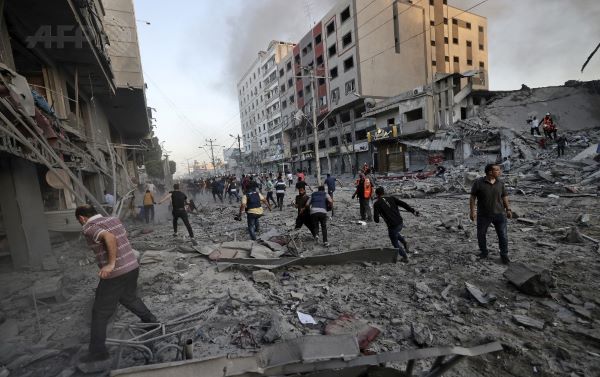 Iran calls for punishment of Israeli criminals behind recent Gaza attacks