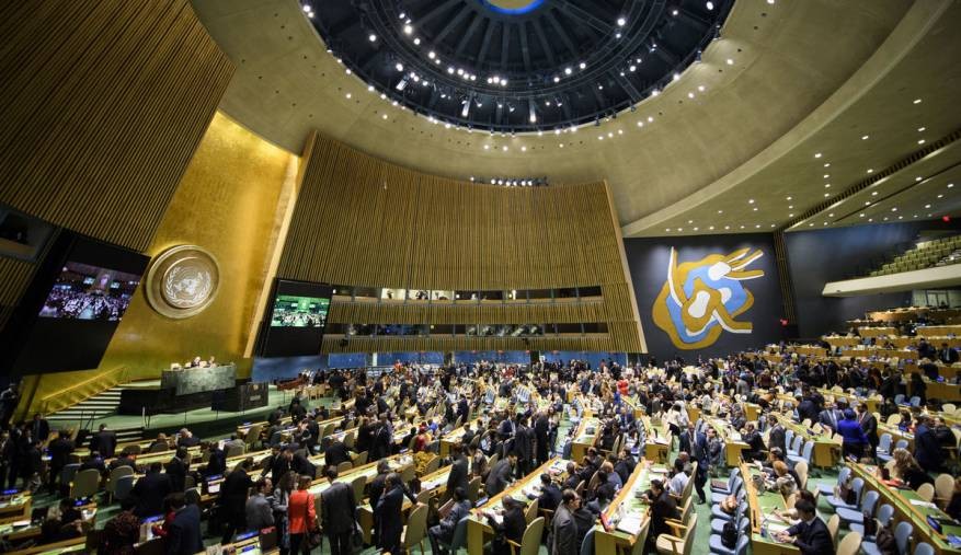 الأمم المتحدة تعتزم إحياء الذكرى الـ 75 للنكبة الفلسطينية لهذا العام