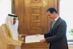 متحدہ عرب امارات کی بشار الاسد کو دبئی موسمیاتی کانفرنس میں شرکت کی دعوت