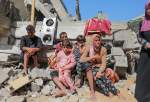 Gaza: Dozens of families left homeless by Israeli air strikes