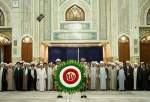 Iran’s Hajj affairs executives renew vows with late Imam Khomeini (RA)  