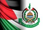 حماس قرائت لایحه ممنوعیت برافراشتن پرچم فلسطین را محکوم کرد