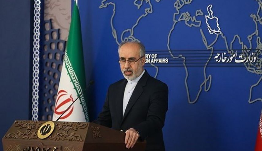 ايران تدين التصريحات التدخلية لبعض المسؤولين الأمريكيين والأوروبيين