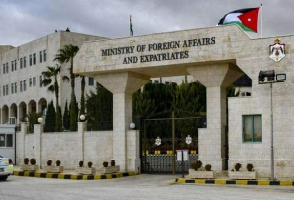 وزارت خارجه اردن تعرض بن گویر به مسجدالاقصی را محکوم کرد