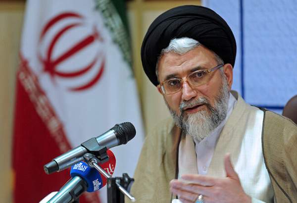 وزير الأمن الايراني : نحذر الأعداء من رد قاصم قبال اي تحرك يمس امن البلاد