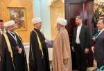 Russian mufti hails Iran’s intl. achievements, resumption of ties with some states