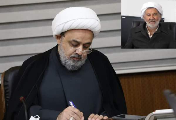 Huj. Shahriari offers condolence over passing of Sunni scholar