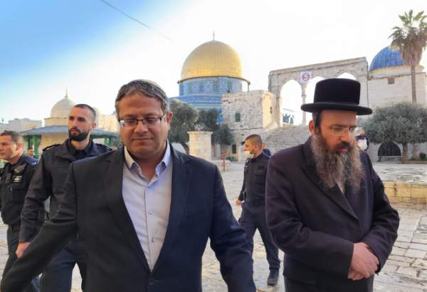 Arab, Muslim countries condemn far-right Israeli comment on at al-Aqsa