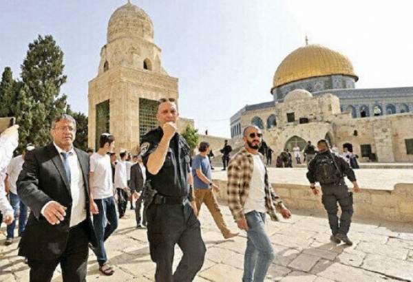 Iran urges for global response to Israeli minister’s provocation at al-Aqsa Mosque