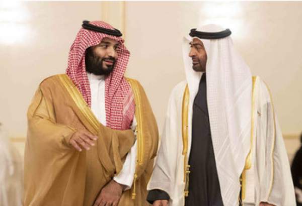 سعودی عرب اور عرب امارات کے درمیان اختلافات