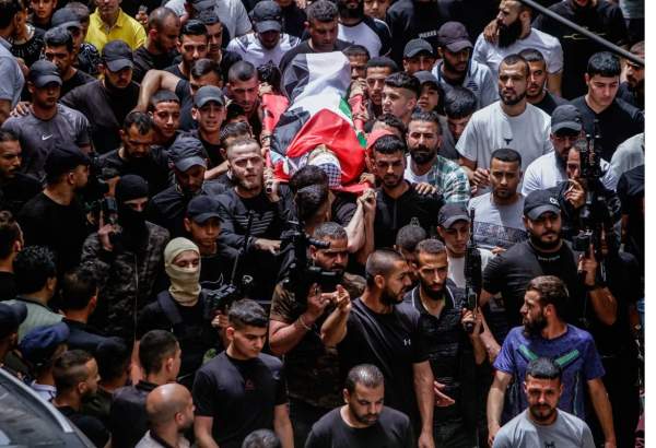 Israel killed 160 Palestinians so far this year