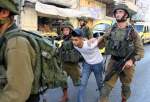 A dozen Palestinian children held in administrative detention of Israeli jails