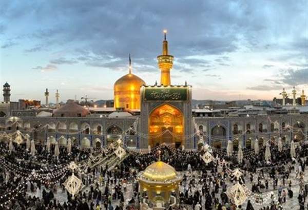 Imam Reza shrine to mark Karamat celebrations for foreign visitors