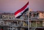عرب مصنف: شام نے دہشت گردی کے خلاف جنگ جیت لی