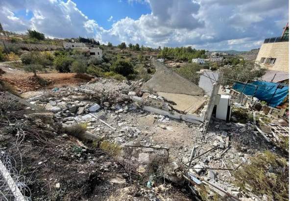 Israel has demolished more buildings in occupied West Bank and Jerusalem, says UN