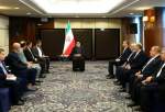 تاکید رئیسی بر ضرورت پیگیری جدی اهداف تعیین شده برای گسترش همکاری‌ها میان ایران و اتحادیه آسه‌آن