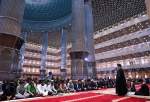 Pres. Raeisi attends congregational prayer in Jakarta (photo)  