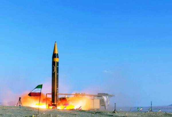 Iran unveils new long-range ballistic missile