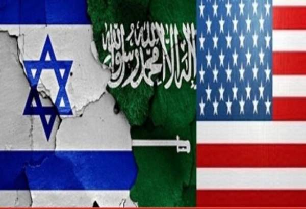 ناجائز غاصب صہیونی حکام کا واشنگٹن کا دورے، گفتگو کا محور ایران اور سعودی عرب ہوں گے