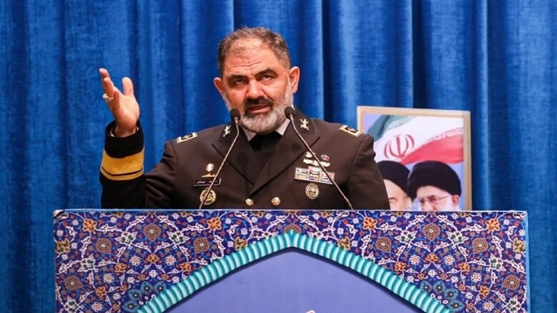 قائد سلاح البحر : إيران أسست قوتها البحرية من خلال تنفيذ مهام طويلة