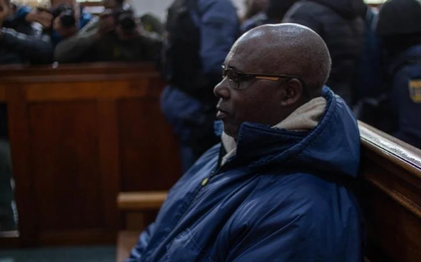 Rwandan genocide suspect Kayishema appears in South African court